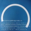 CNC加工超高分子量聚乙烯弧形導(dǎo)軌，UPE環(huán)形滑軌，PE1000導(dǎo)軌