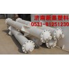 按要求制做優質PP吸收器|降膜吸收器|石墨改性列管式吸收器