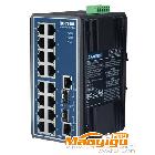 供應 研華Advantech 非網管型冗余千兆工業以太網交換機 EKI-7626
