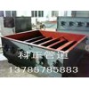 煙氣脫硫擋板門(mén)【滄州入口煙氣脫硫擋板門(mén)】科正管道