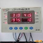 供應菌類養殖控制器 多功能數顯控制板 溫室大棚專用儀表 可設計