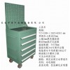 供應抽屜式工具車，五金帶掛板工具車，現貨直銷