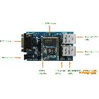 供應HLK-RM04串口轉WIFI模組、智能家居應用、汽車檢測