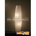 宜家正品 批發特價 家居紙燈 落地燈 現代  鼓型夜燈