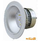 供應北京 銷售 220V 嵌入式 不防霧 10寸 LED 60W 筒燈