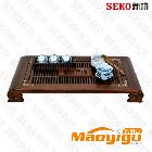 供應SEKO新功KT-68A雞翅木茶盤、黑檀木茶盤、實木茶盤