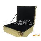 供應弘鑫HX-S2216專業生產皮質紅酒盒，葡萄酒禮盒包