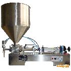 供應滬佳GFD膏體、雙頭、單頭灌裝機、充填機