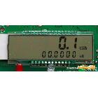 電表用TNLCD，超寬溫，10萬小時