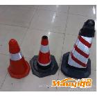 供應(yīng)塑料路錐 PE路障錐 雪糕筒/桶反光錐 錐桶方錐 70CM