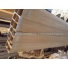 6063/6061氧化鋁合金鋁方管 工業鋁方通材料