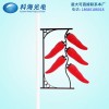 紅辣椒造型廣告喜慶燈led中國結燈籠廠生產批發