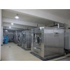 太原快速節能烘干機100公斤海獅三滾燙平機二手烘干機