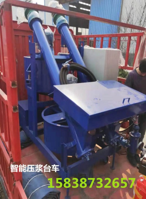 《新聞》濮陽智能壓漿臺車哪的質量好