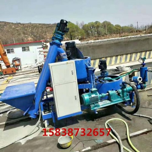 ：四川雅安連續(xù)供料壓漿臺車000質(zhì)量保證