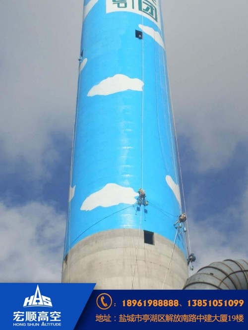 湖南湘西40米磚煙囪新建怎么樣√