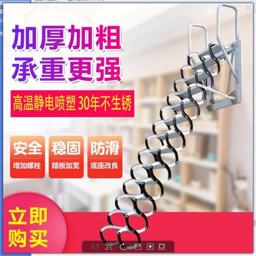 懷柔區電動伸縮樓梯價格