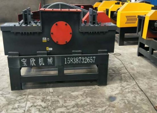 東勝廢舊鋼筋切斷機(從化)鋼筋下料機