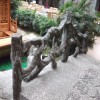 仿植物門樓 仿景觀工程設計