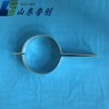 熱鍍電鍍光纜桿用抱箍緊固件可根據桿徑定制廠家自產自銷價格厚道