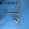 電力器材ADSS/OPGW塔桿用余纜架熱鍍鋅十字預留架